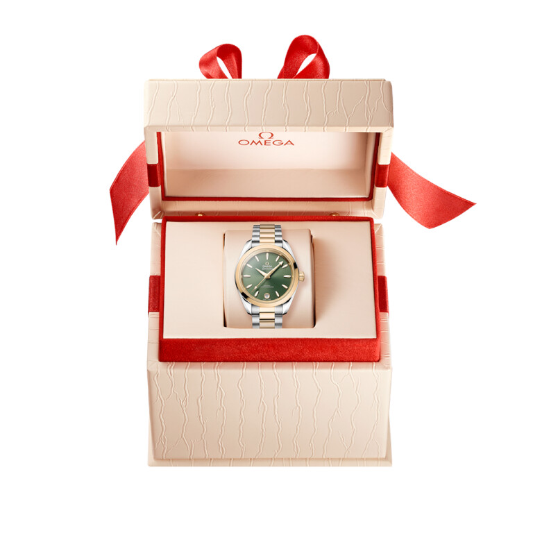 Omega Seamaster Aqua Terra 150M 34mm - 220.20.34.20.10.002 - #4 Omega Seamaster Aqua Terra 150M 34mm - 220.20.34.20.10.002 - #4