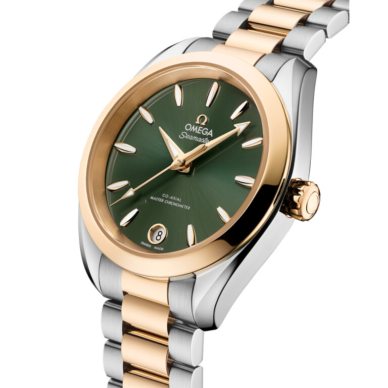 Omega Seamaster Aqua Terra 150M 34mm - 220.20.34.20.10.002 - #2 Omega Seamaster Aqua Terra 150M 34mm - 220.20.34.20.10.002 - #2