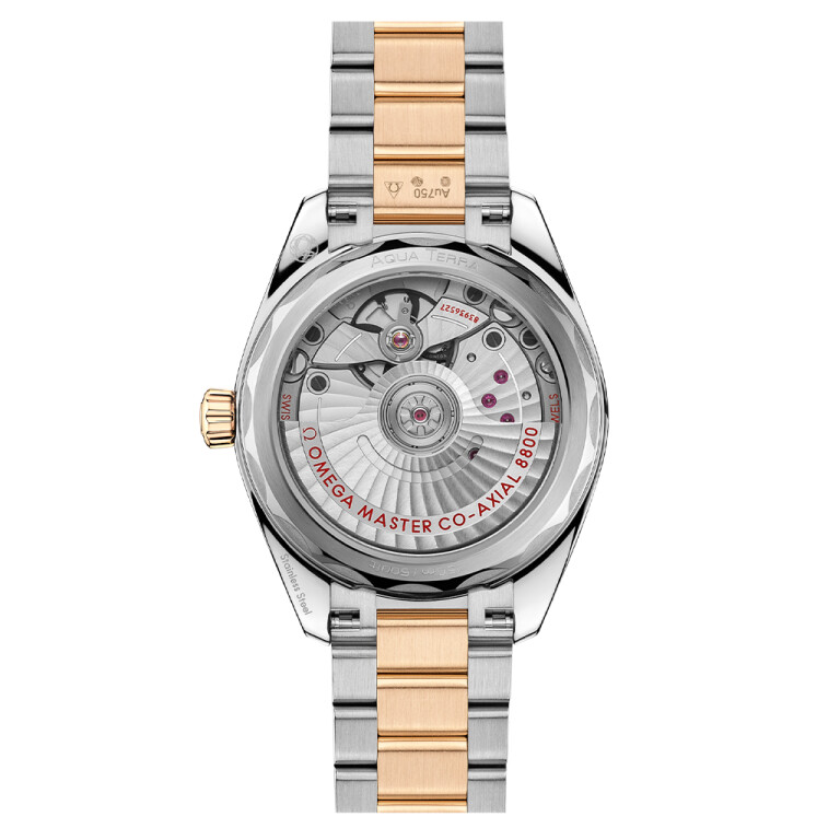 Omega Seamaster Aqua Terra 150M 34mm - 220.20.34.20.10.002 - #3 Omega Seamaster Aqua Terra 150M 34mm - 220.20.34.20.10.002 - #3