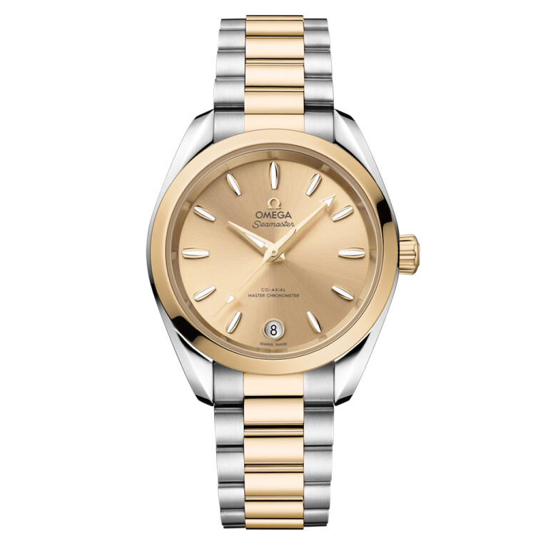 Omega Seamaster Aqua Terra 150M 34mm - 220.20.34.20.08.001 - #5 Omega Seamaster Aqua Terra 150M 34mm - 220.20.34.20.08.001 - #5