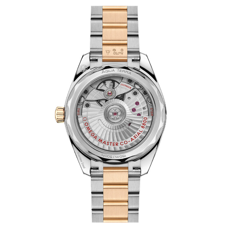 Omega Seamaster Aqua Terra 150M 34mm - 220.20.34.20.08.001 - #3 Omega Seamaster Aqua Terra 150M 34mm - 220.20.34.20.08.001 - #3