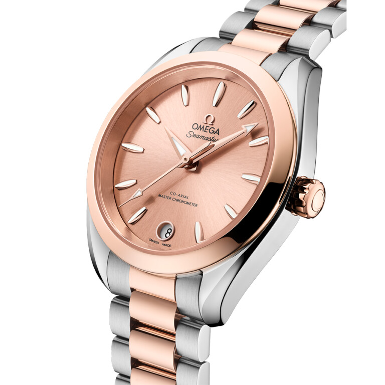 Omega Seamaster Aqua Terra 150M 34mm - 220.20.34.20.10.001 - #3 Omega Seamaster Aqua Terra 150M 34mm - 220.20.34.20.10.001 - #3