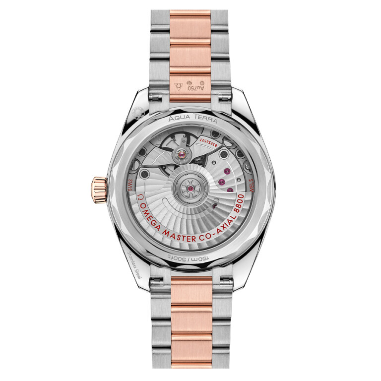 Omega Seamaster Aqua Terra 150M 34mm - 220.20.34.20.10.001 - #4 Omega Seamaster Aqua Terra 150M 34mm - 220.20.34.20.10.001 - #4