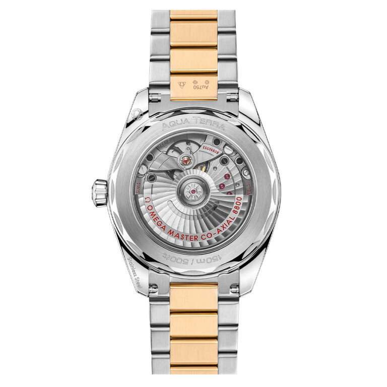 Omega Seamaster Aqua Terra 150M 38mm - 220.20.38.20.02.002 - #5 Omega Seamaster Aqua Terra 150M 38mm - 220.20.38.20.02.002 - #5