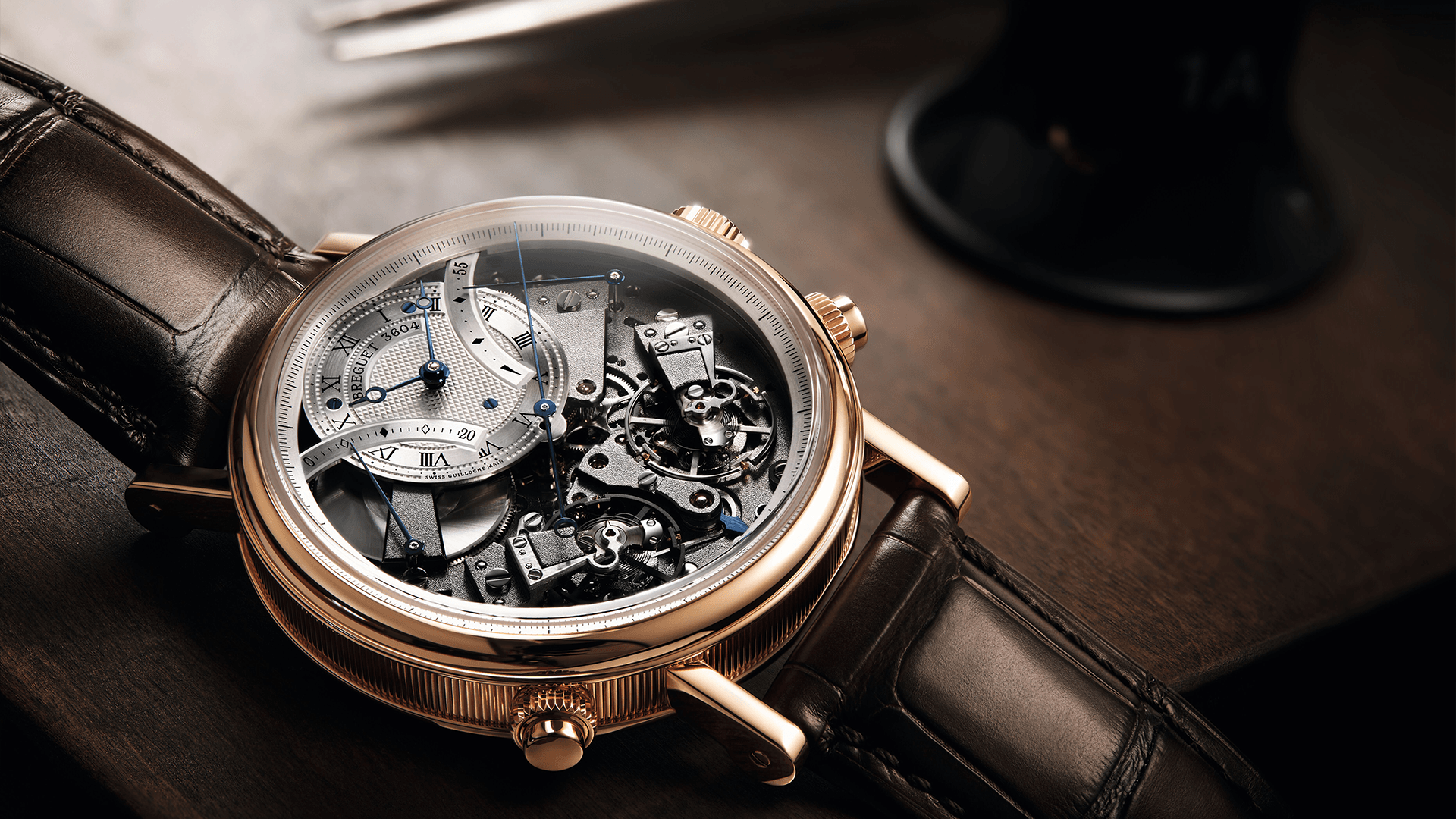 Kenmerken van de Tradition horloges Kenmerken van de Tradition horloges