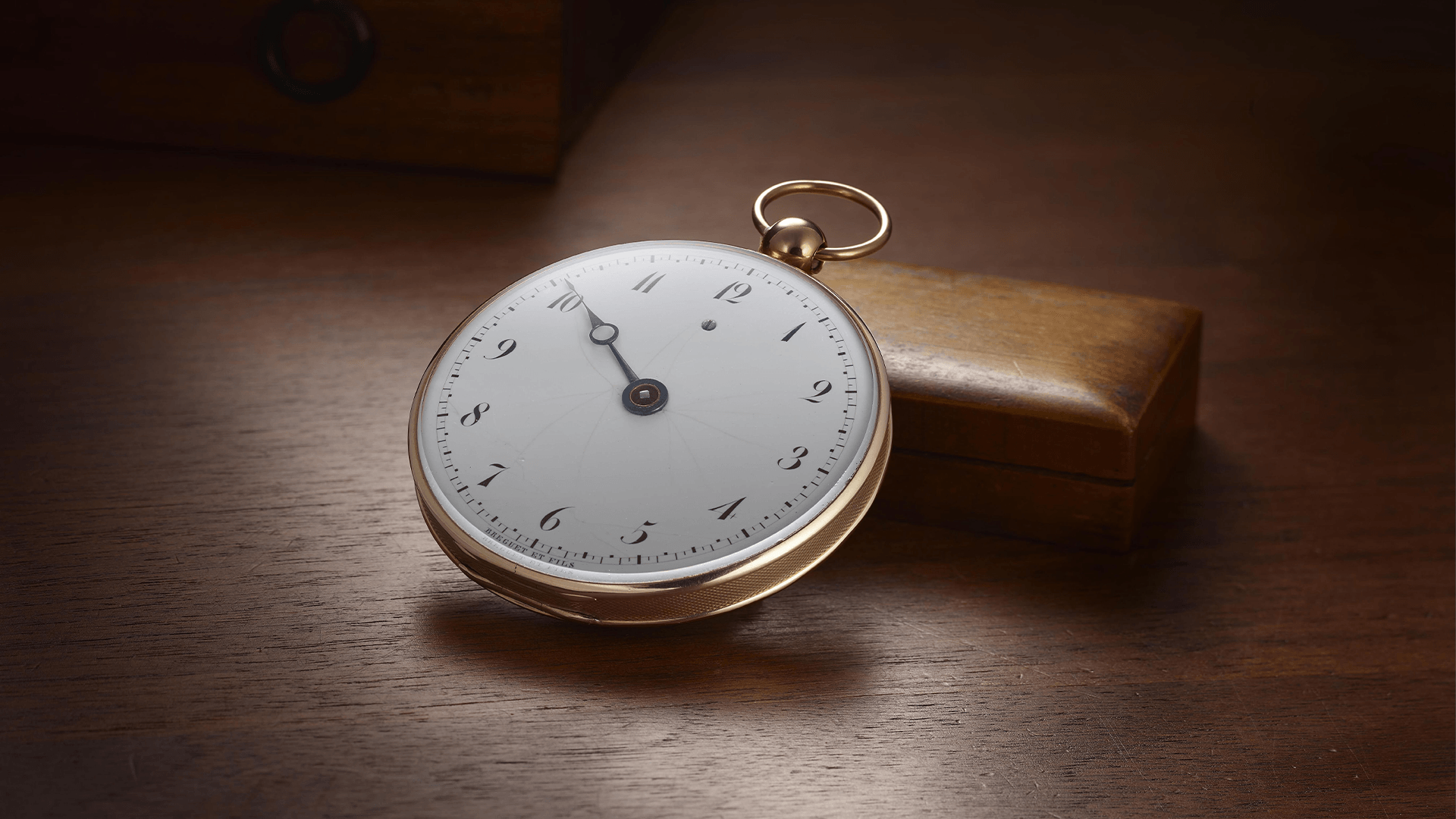 Historische achtergrond van het horloge Historische achtergrond van het horloge