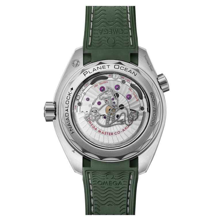 Omega Seamaster Planet Ocean 600M 44mm - 215.32.44.21.06.001 - #2 Omega Seamaster Planet Ocean 600M 44mm - 215.32.44.21.06.001 - #2