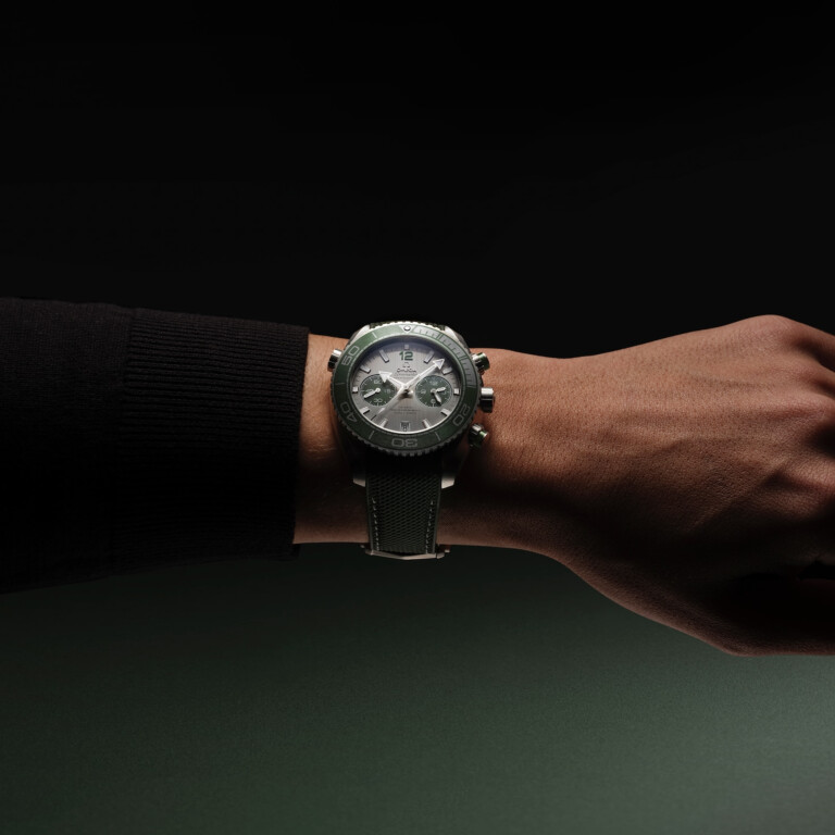 Omega Seamaster Planet Ocean 600M 46mm - 215.32.46.51.06.001 - #4 Omega Seamaster Planet Ocean 600M 46mm - 215.32.46.51.06.001 - #4