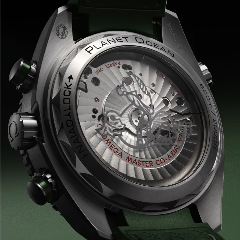 Omega Seamaster Planet Ocean 600M 46mm - 215.32.46.51.06.001 - #5 Omega Seamaster Planet Ocean 600M 46mm - 215.32.46.51.06.001 - #5