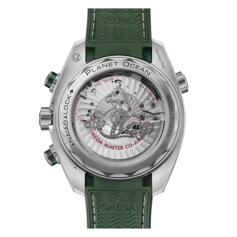 Omega Seamaster Planet Ocean 600M 46mm - 215.32.46.51.06.001 - #6 Omega Seamaster Planet Ocean 600M 46mm - 215.32.46.51.06.001 - #6