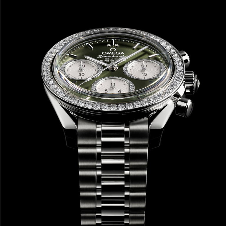 Omega Speedmaster Speedmaster 38 38mm - 324.15.38.50.60.001 - #7 Omega Speedmaster Speedmaster 38 38mm - 324.15.38.50.60.001 - #7