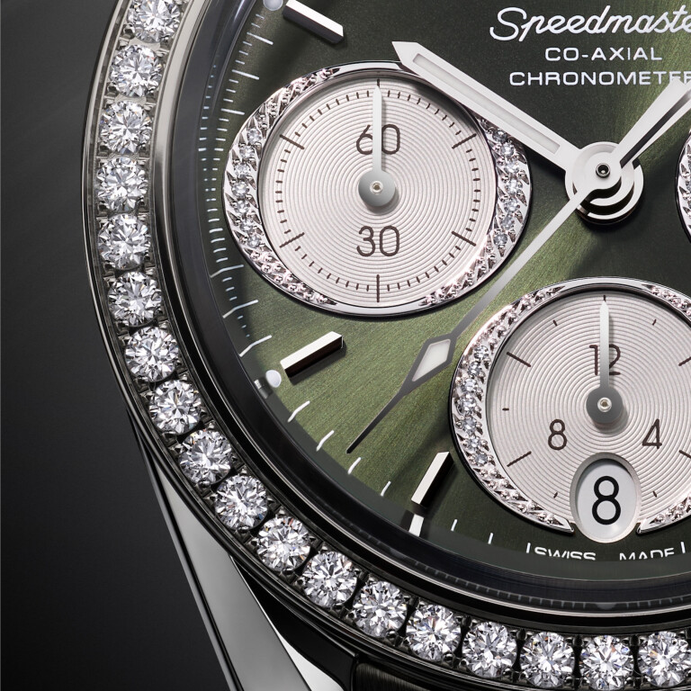 Omega Speedmaster Speedmaster 38 38mm - 324.15.38.50.60.001 - #3 Omega Speedmaster Speedmaster 38 38mm - 324.15.38.50.60.001 - #3