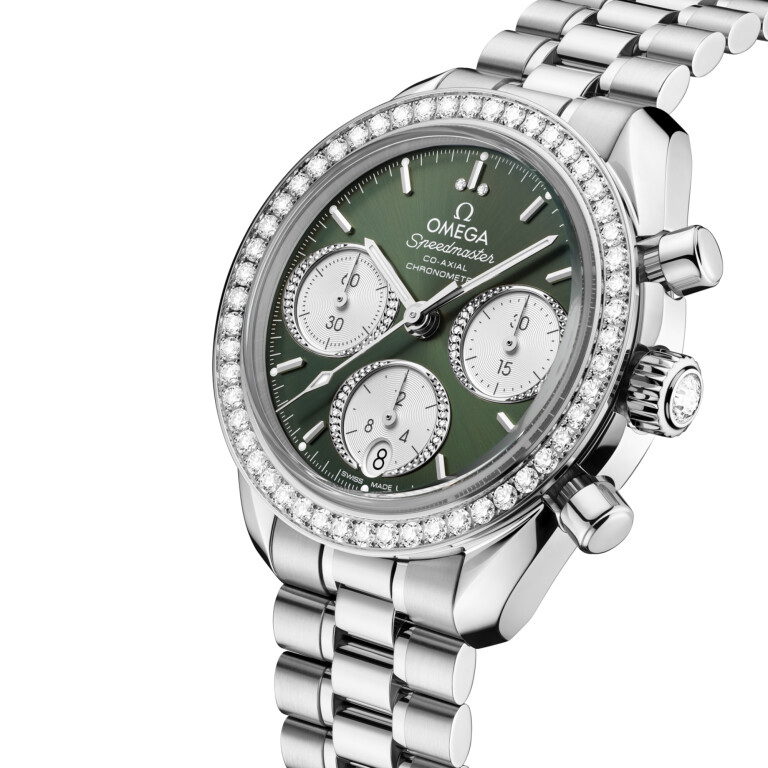 Omega Speedmaster Speedmaster 38 38mm - 324.15.38.50.60.001 - #2 Omega Speedmaster Speedmaster 38 38mm - 324.15.38.50.60.001 - #2