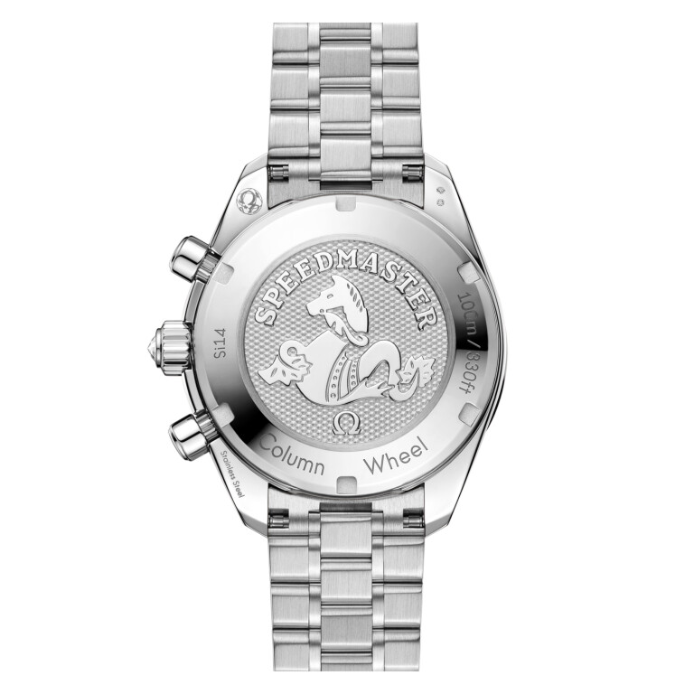 Omega Speedmaster Speedmaster 38 38mm - 324.15.38.50.60.001 - #6 Omega Speedmaster Speedmaster 38 38mm - 324.15.38.50.60.001 - #6