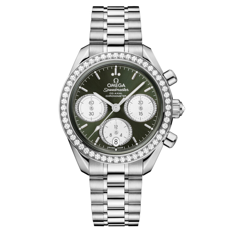 Speedmaster 38mm - Omega  - 324.15.38.50.60.001 Speedmaster 38mm - Omega - 324.15.38.50.60.001