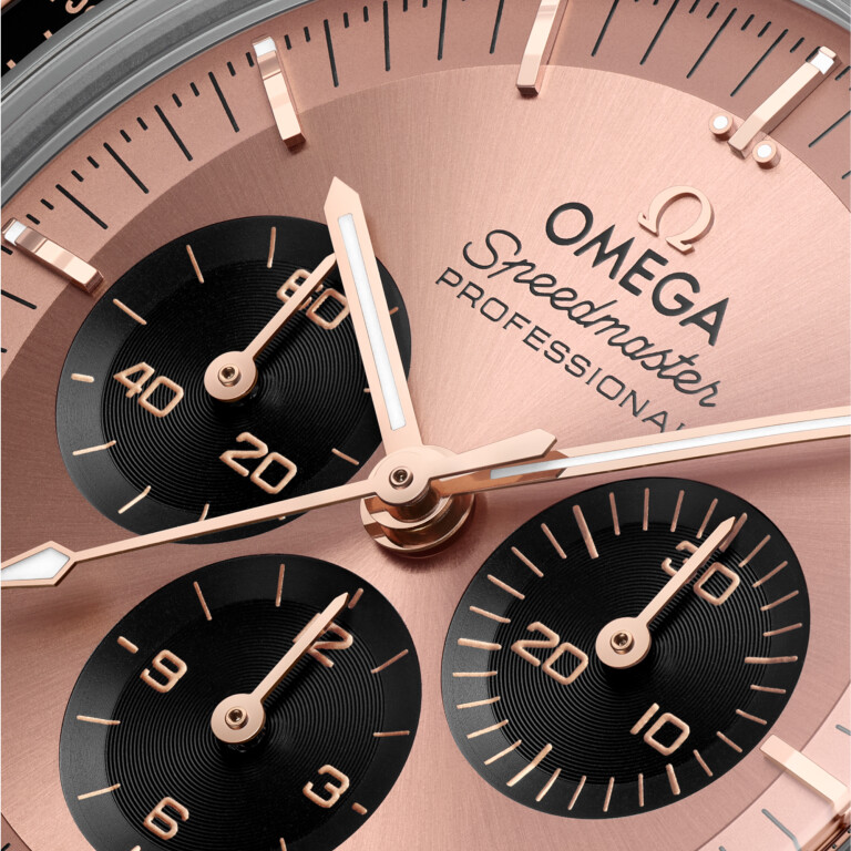 Omega Speedmaster Moonwatch Professional 42mm - 310.23.42.50.99.001 - #4 Omega Speedmaster Moonwatch Professional 42mm - 310.23.42.50.99.001 - #4
