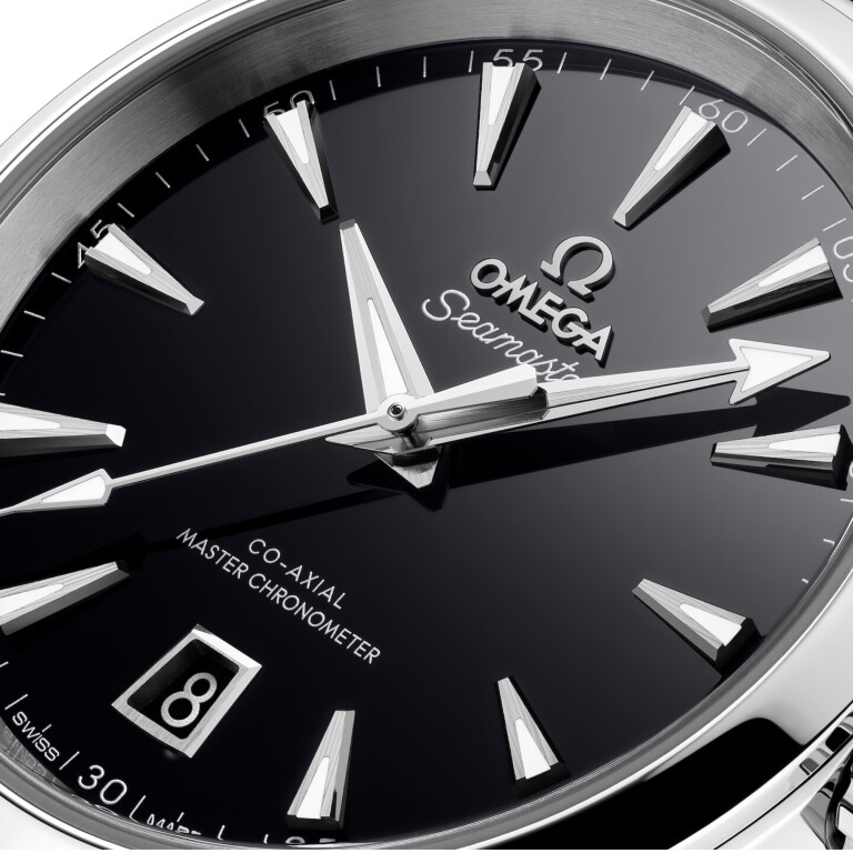 Omega Seamaster Aqua Terra 150M 38mm - 220.10.38.20.01.004 - #2 Omega Seamaster Aqua Terra 150M 38mm - 220.10.38.20.01.004 - #2