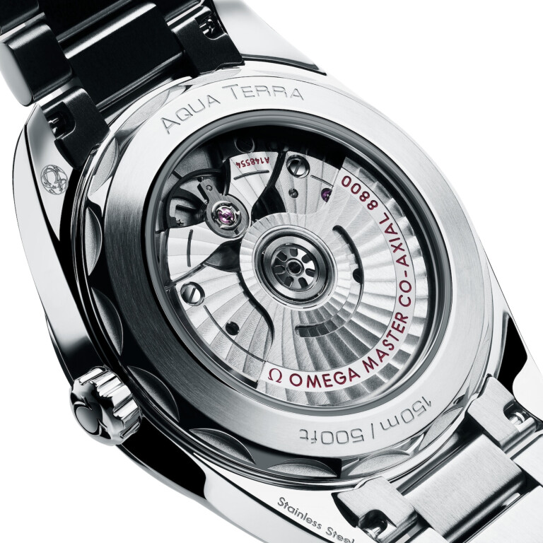 Omega Seamaster Aqua Terra 150M 38mm - 220.10.38.20.01.004 - #4 Omega Seamaster Aqua Terra 150M 38mm - 220.10.38.20.01.004 - #4