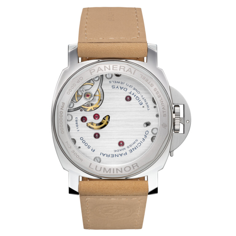Panerai Luminor Destro Otto Giorni 44mm - PAM01655 - #4 Panerai Luminor Destro Otto Giorni 44mm - PAM01655 - #4
