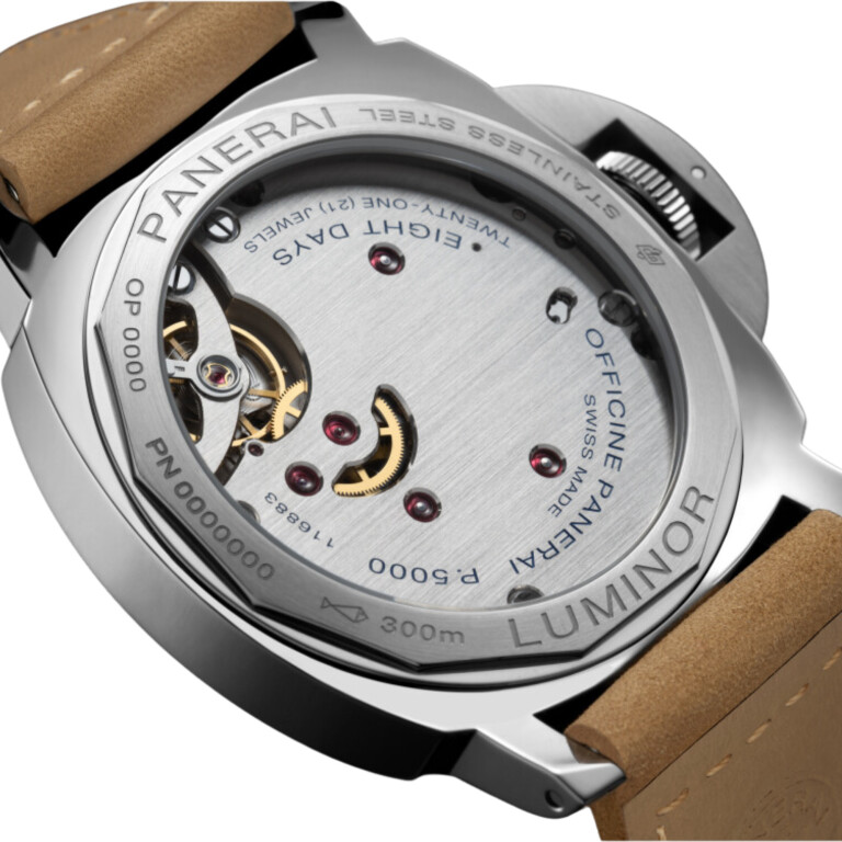 Panerai Luminor Destro Otto Giorni 44mm - PAM01655 - #3 Panerai Luminor Destro Otto Giorni 44mm - PAM01655 - #3
