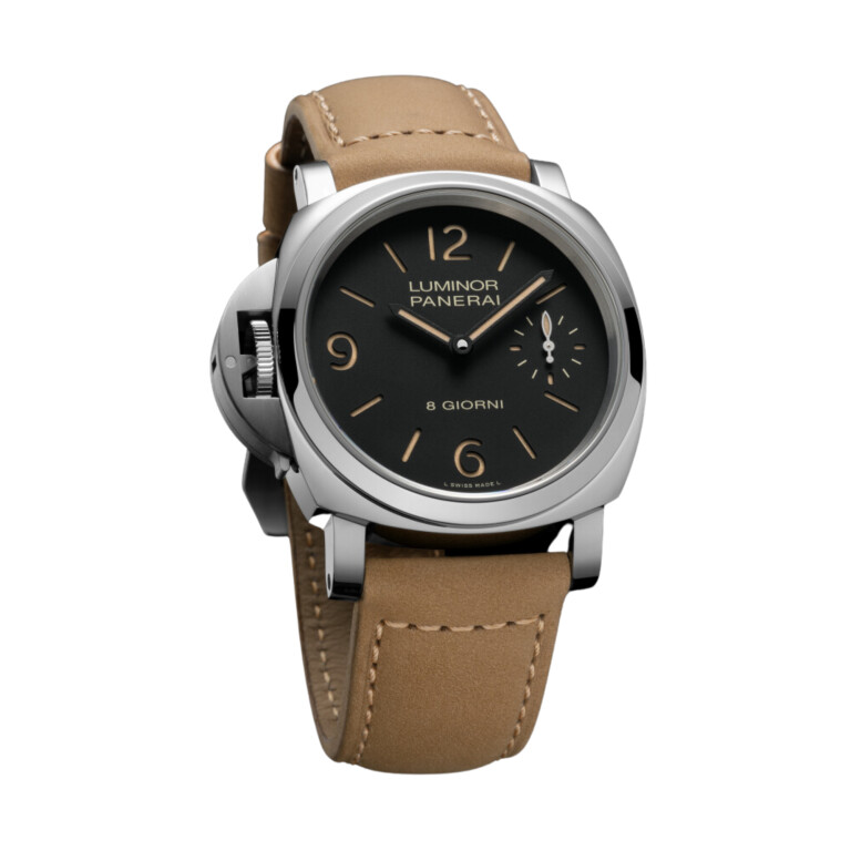 Panerai Luminor Destro Otto Giorni 44mm - PAM01655 - #2 Panerai Luminor Destro Otto Giorni 44mm - PAM01655 - #2
