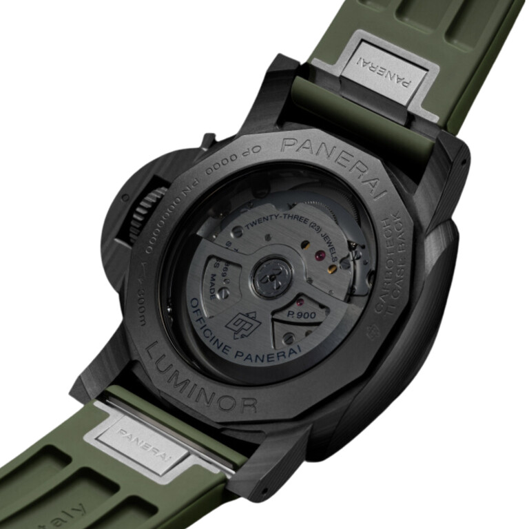 Panerai Luminor Quaranta Carbotech 40mm - PAM01526 - #4 Panerai Luminor Quaranta Carbotech 40mm - PAM01526 - #4