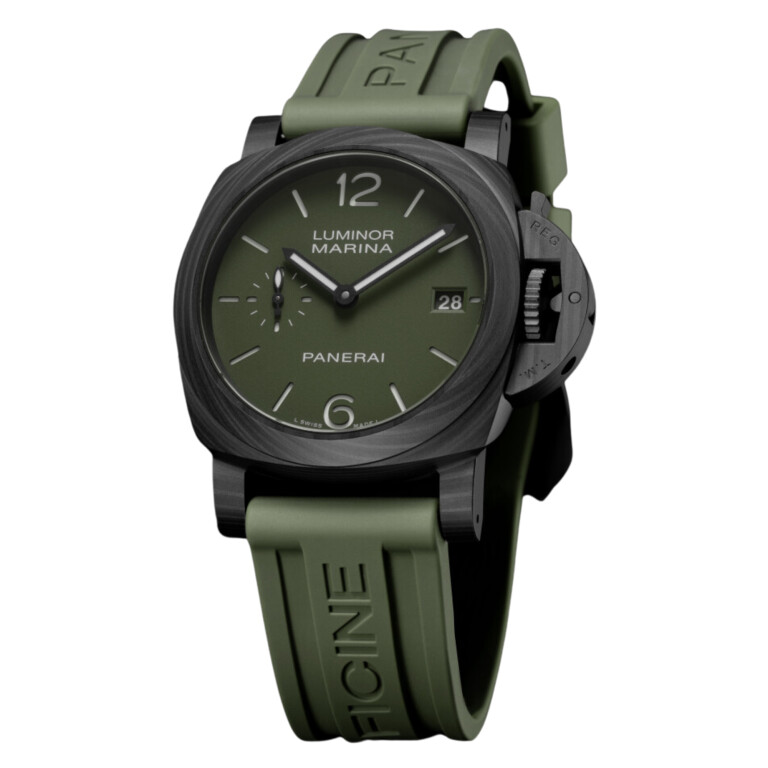 Panerai Luminor Quaranta Carbotech 40mm - PAM01526 - #2 Panerai Luminor Quaranta Carbotech 40mm - PAM01526 - #2