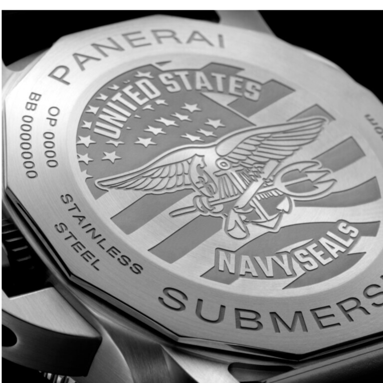 Panerai Submersible GMT Navy Seals 44mm - PAM01323 - #4 Panerai Submersible GMT Navy Seals 44mm - PAM01323 - #4