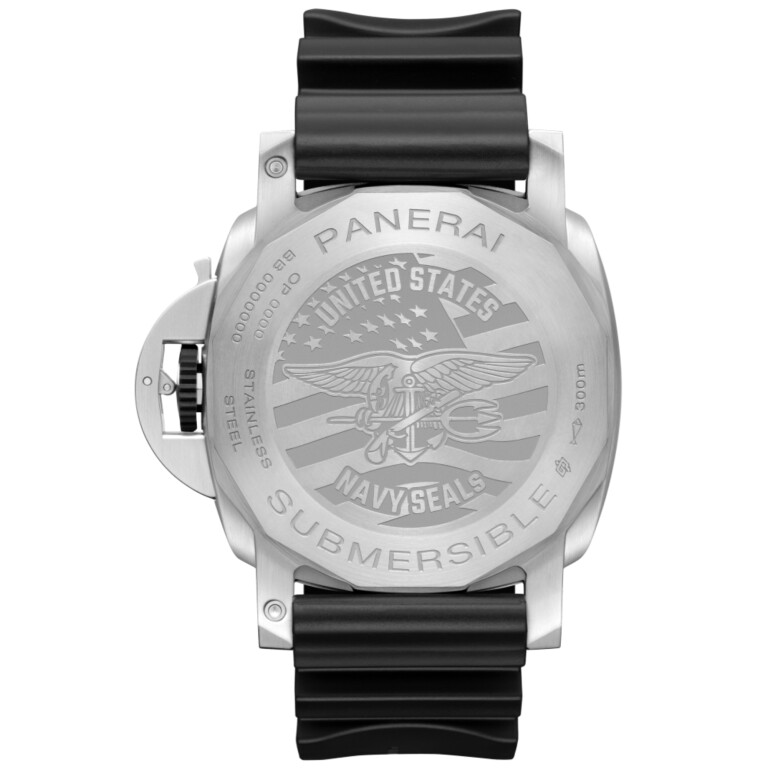 Panerai Submersible GMT Navy Seals 44mm - PAM01323 - #5 Panerai Submersible GMT Navy Seals 44mm - PAM01323 - #5