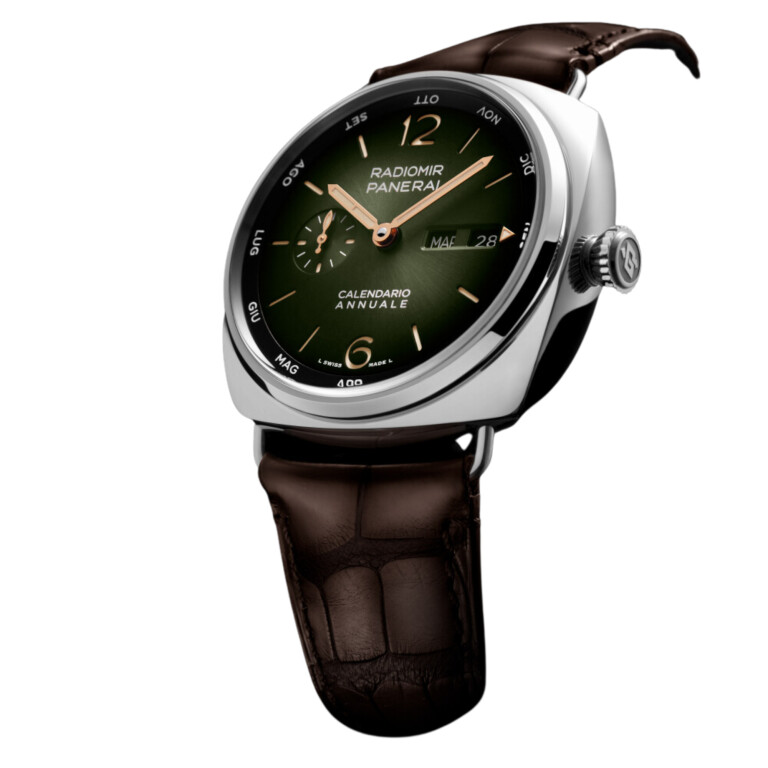 Panerai Radiomir Annual Calendar PlatinumTech 45mm - PAM01364 - #3 Panerai Radiomir Annual Calendar PlatinumTech 45mm - PAM01364 - #3