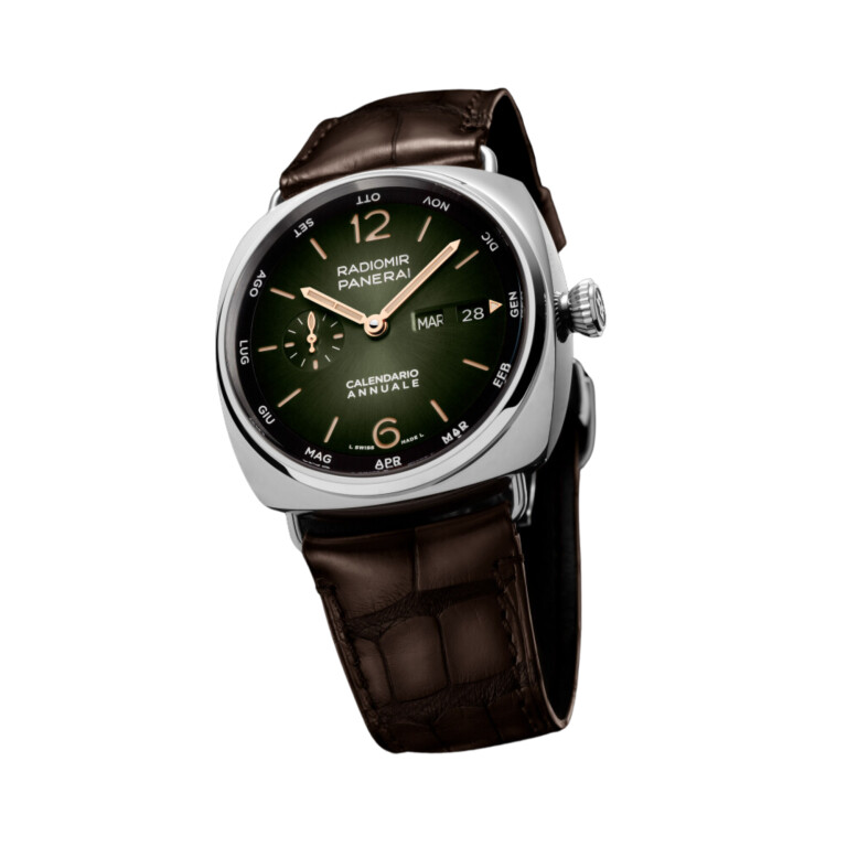 Panerai Radiomir Annual Calendar PlatinumTech 45mm - PAM01364 - #4 Panerai Radiomir Annual Calendar PlatinumTech 45mm - PAM01364 - #4