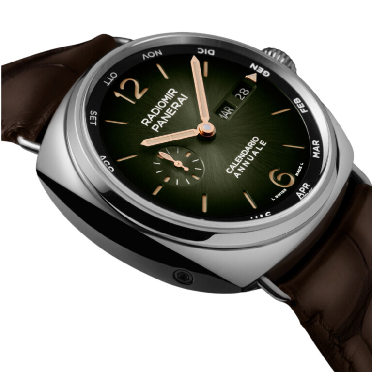 Panerai Radiomir Annual Calendar PlatinumTech 45mm - PAM01364 - #2 Panerai Radiomir Annual Calendar PlatinumTech 45mm - PAM01364 - #2