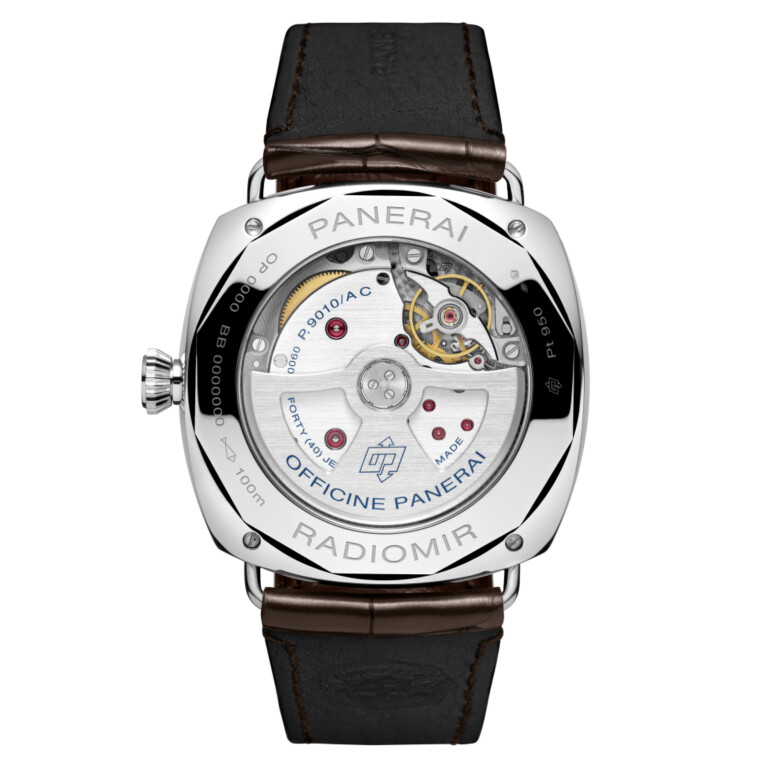 Panerai Radiomir Annual Calendar PlatinumTech 45mm - PAM01364 - #5 Panerai Radiomir Annual Calendar PlatinumTech 45mm - PAM01364 - #5