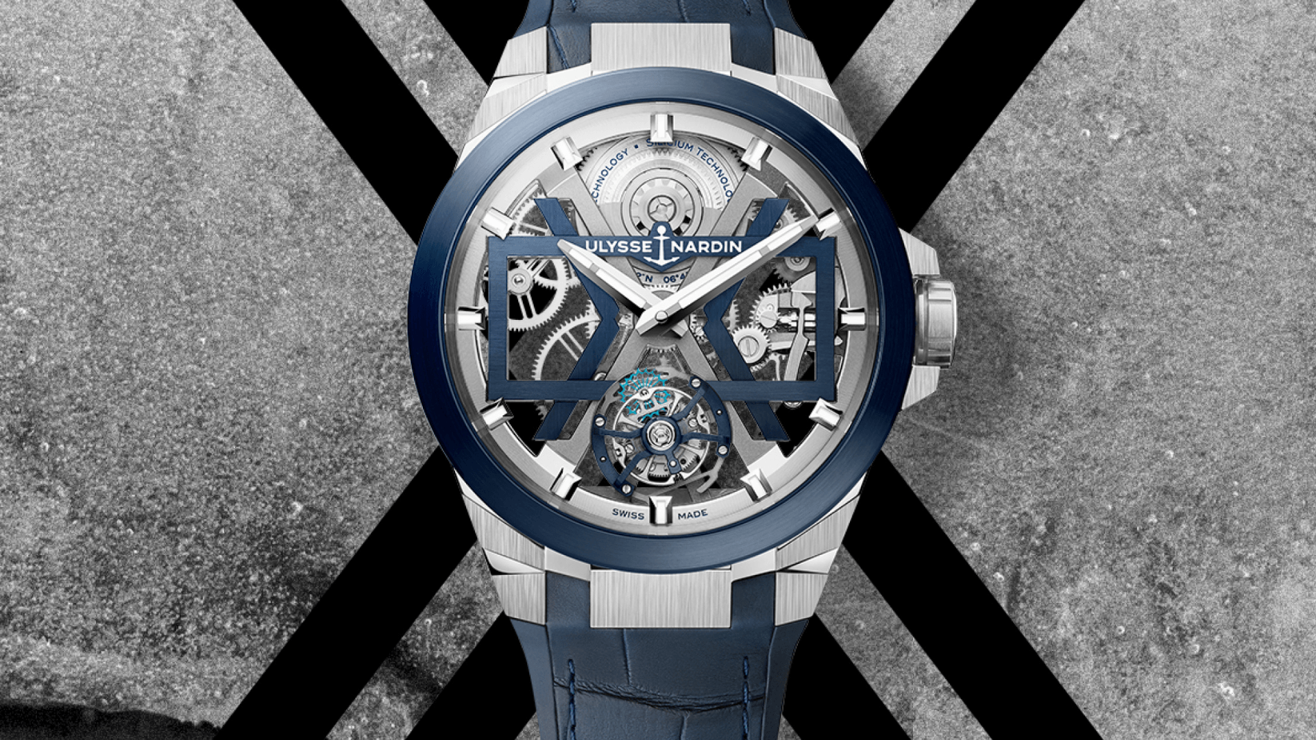 Ulysse Nardin Blast Ulysse Nardin Blast