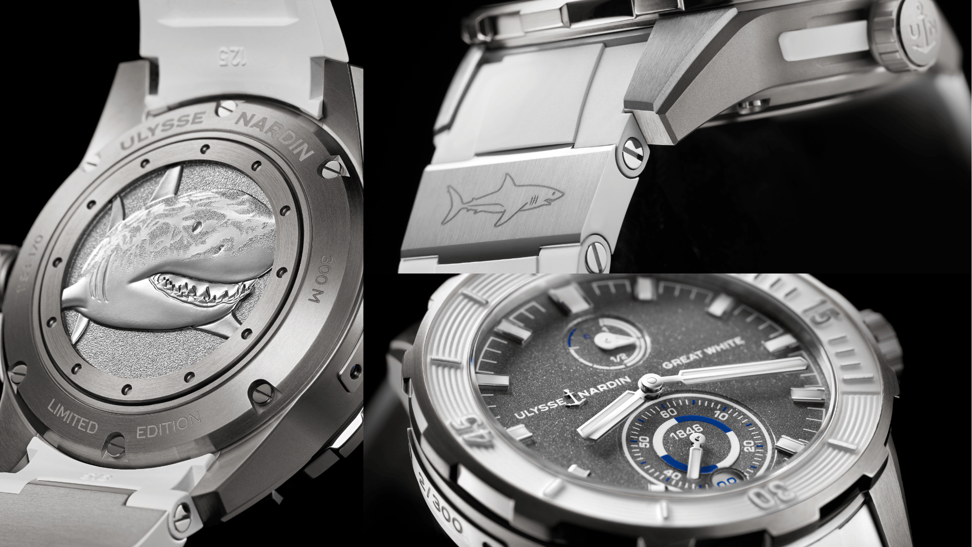 Ulysse Nardin Horloge Ulysse Nardin Horloge