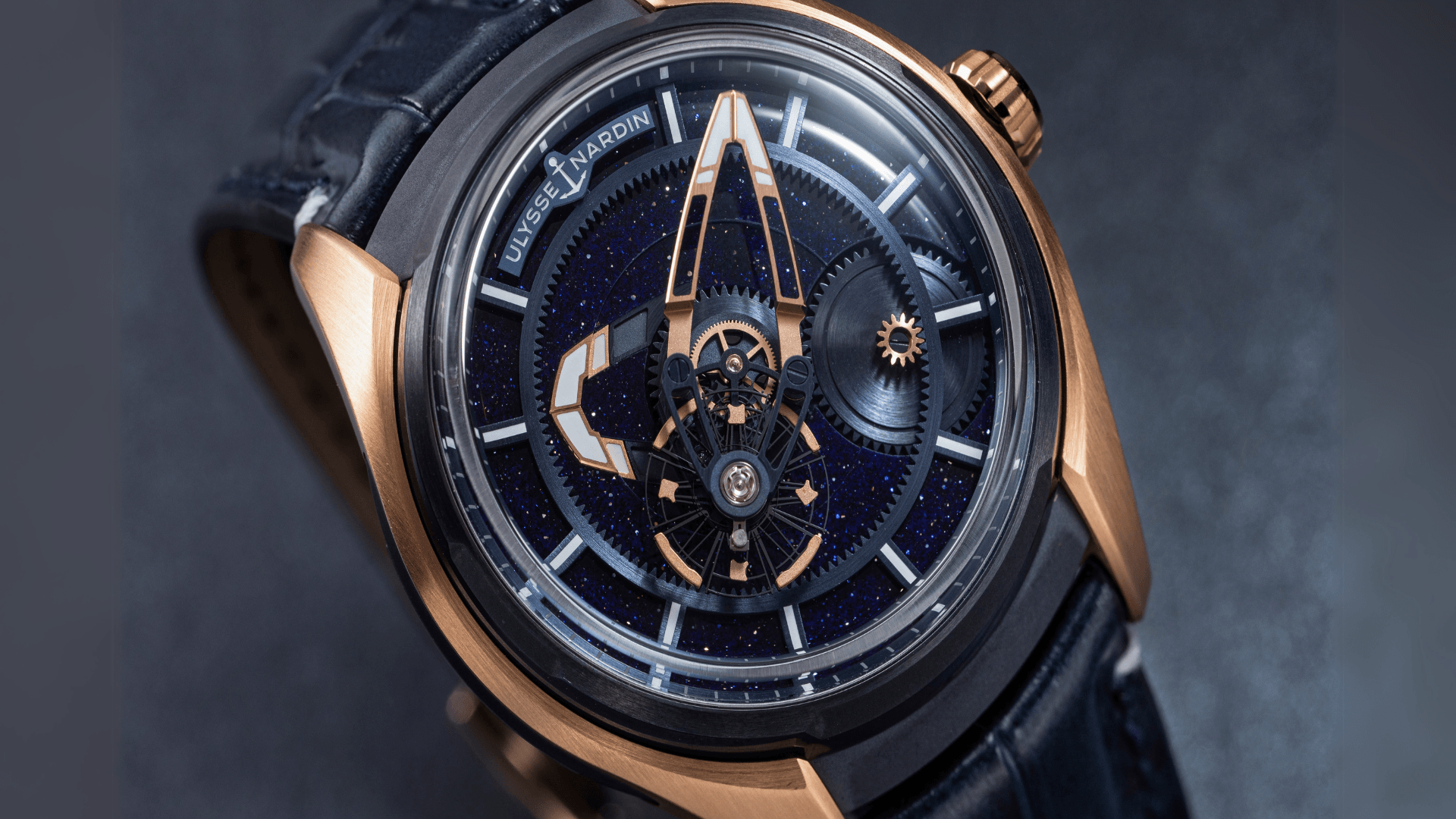 Freak X Ulysse Nardin Freak X Ulysse Nardin