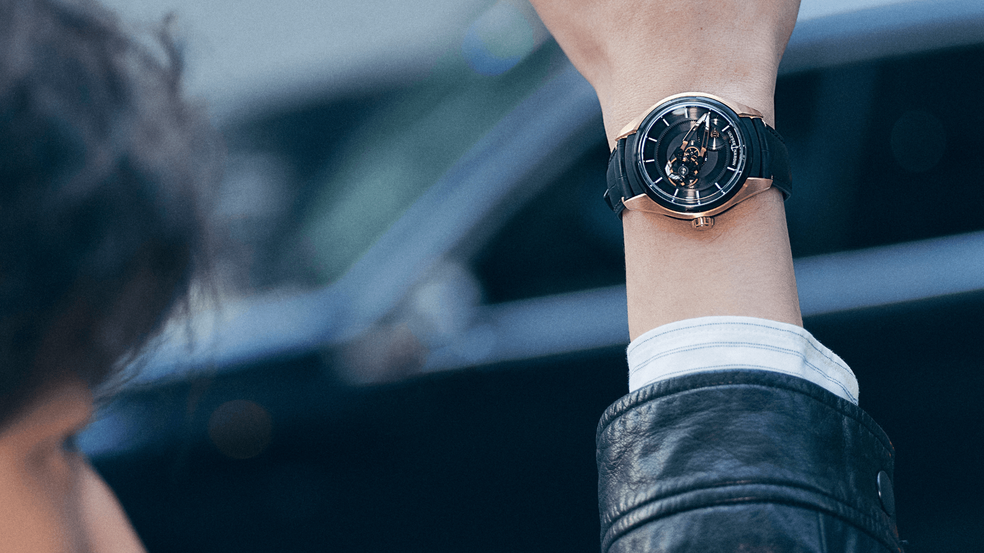 Ontdek de Ulysse Nardin Freak bij Schaap en Citroen Juweliers Ontdek de Ulysse Nardin Freak bij Schaap en Citroen Juweliers