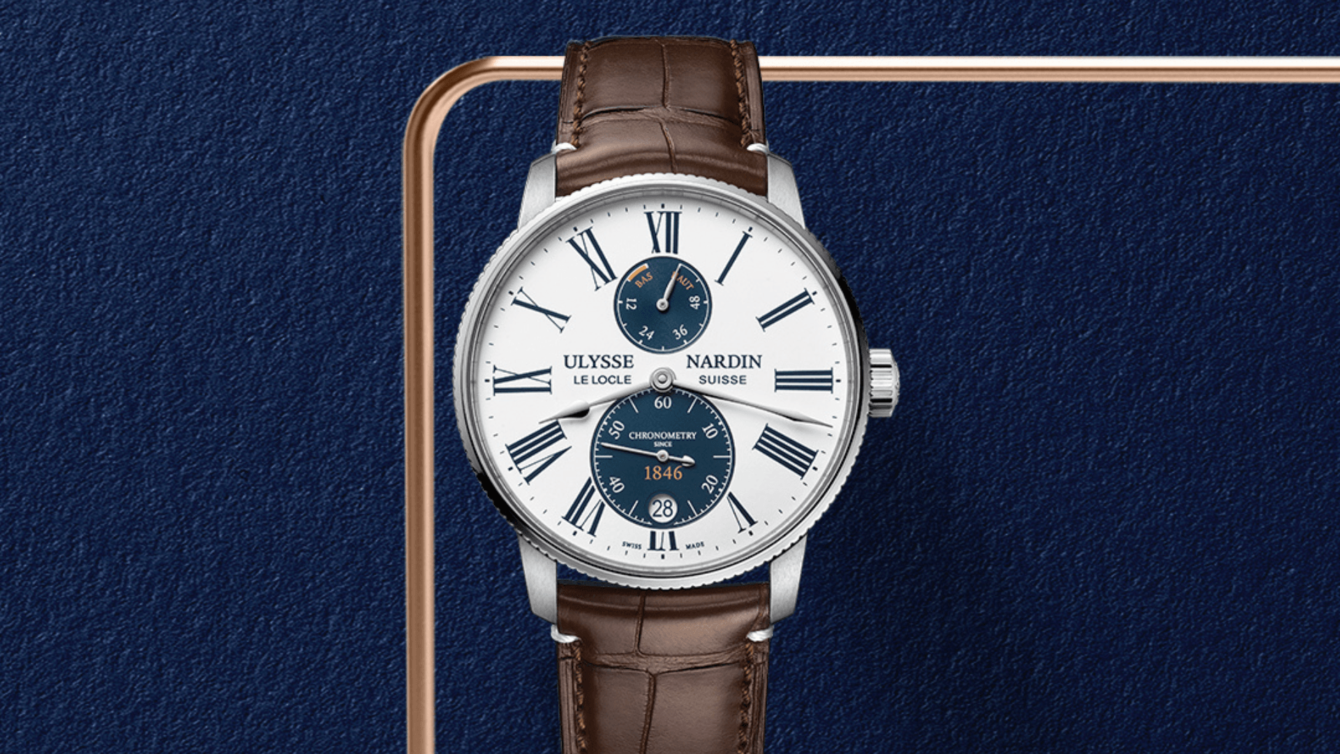 Ulysse Nardin Horloge Ulysse Nardin Horloge