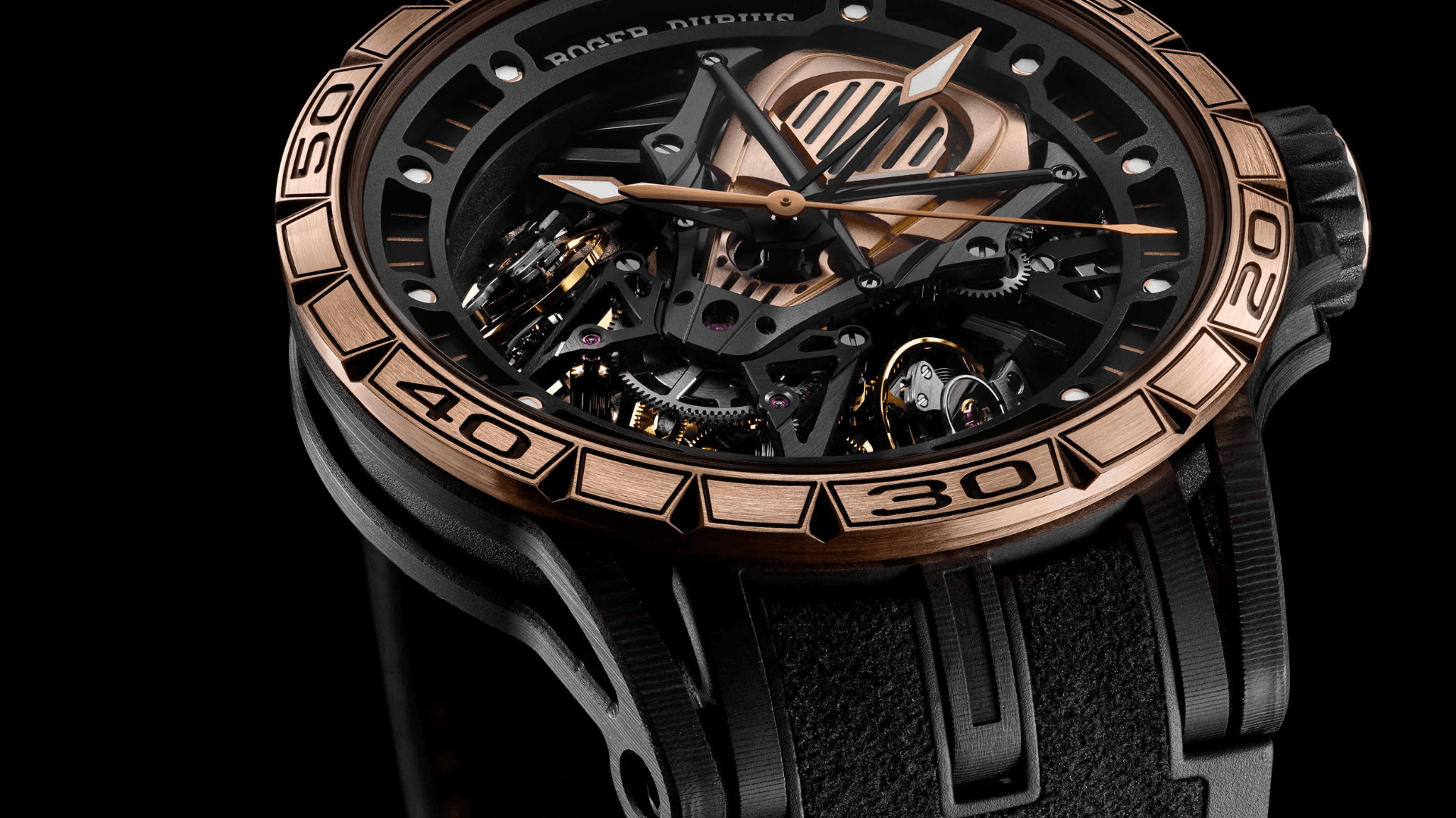 Roger Dubuis Roger Dubuis