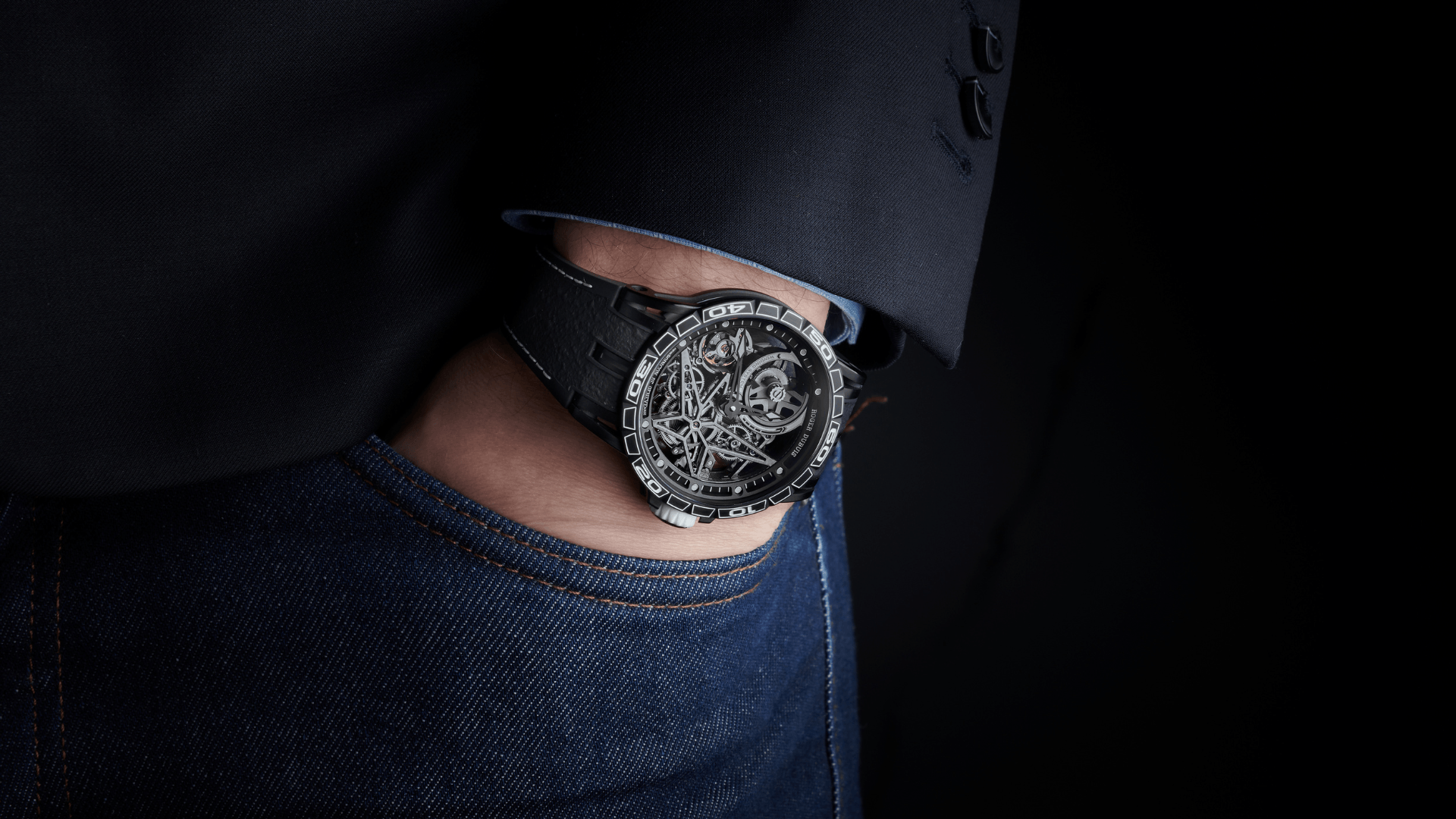Roger Dubuis Excalibur Spider Roger Dubuis Excalibur Spider