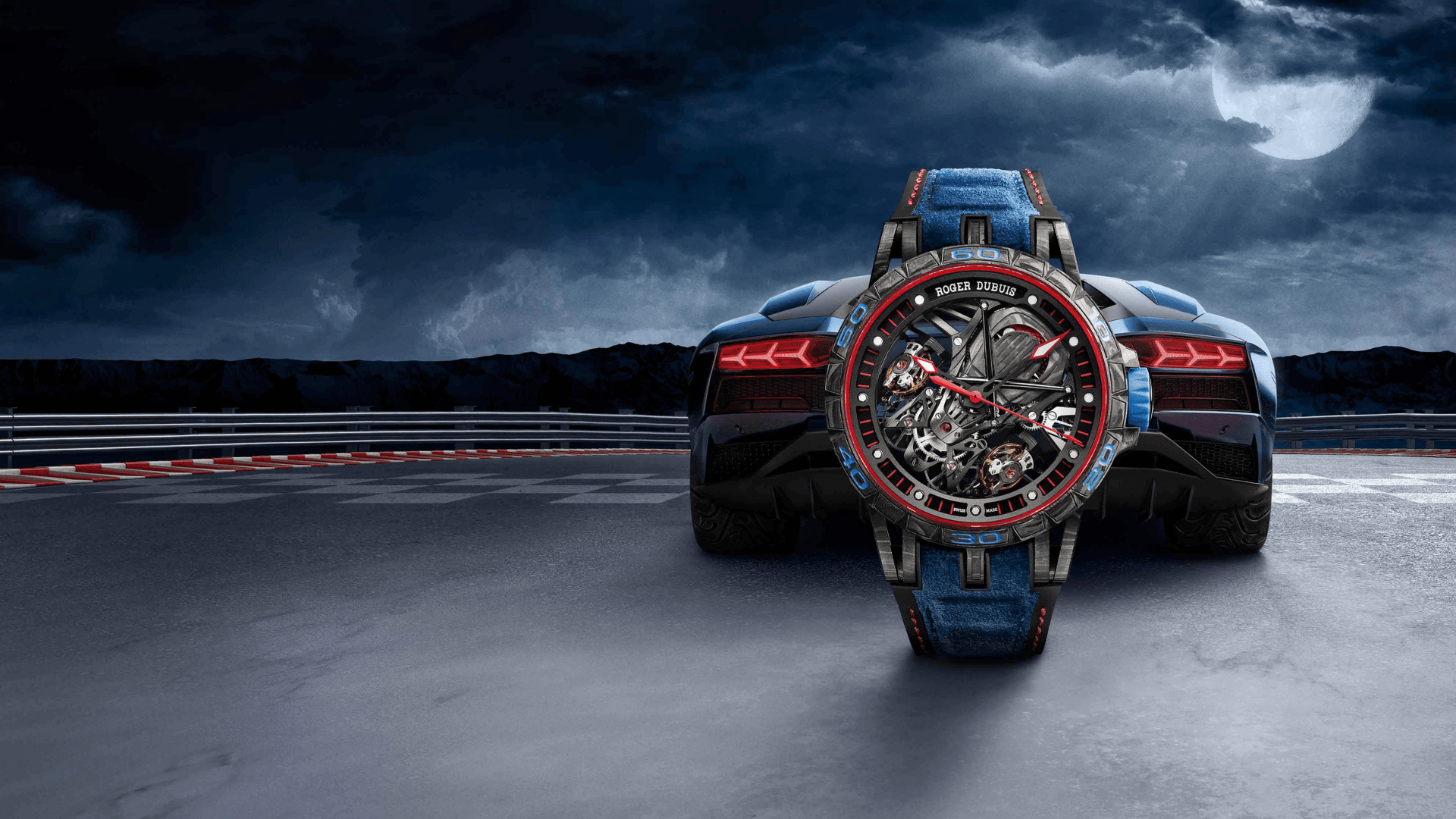 Ontdek de Roger Dubuis Excalibur Spider bij Schaap en Citroen Juweliers Ontdek de Roger Dubuis Excalibur Spider bij Schaap en Citroen Juweliers