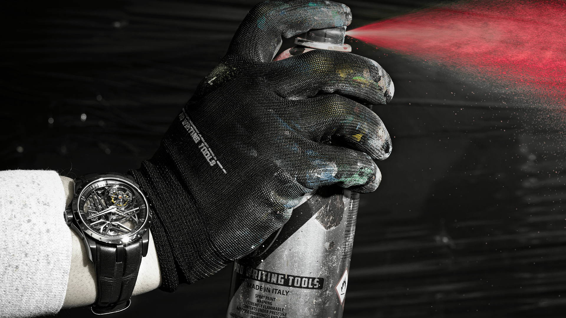 Roger Dubuis Excalibur Roger Dubuis Excalibur