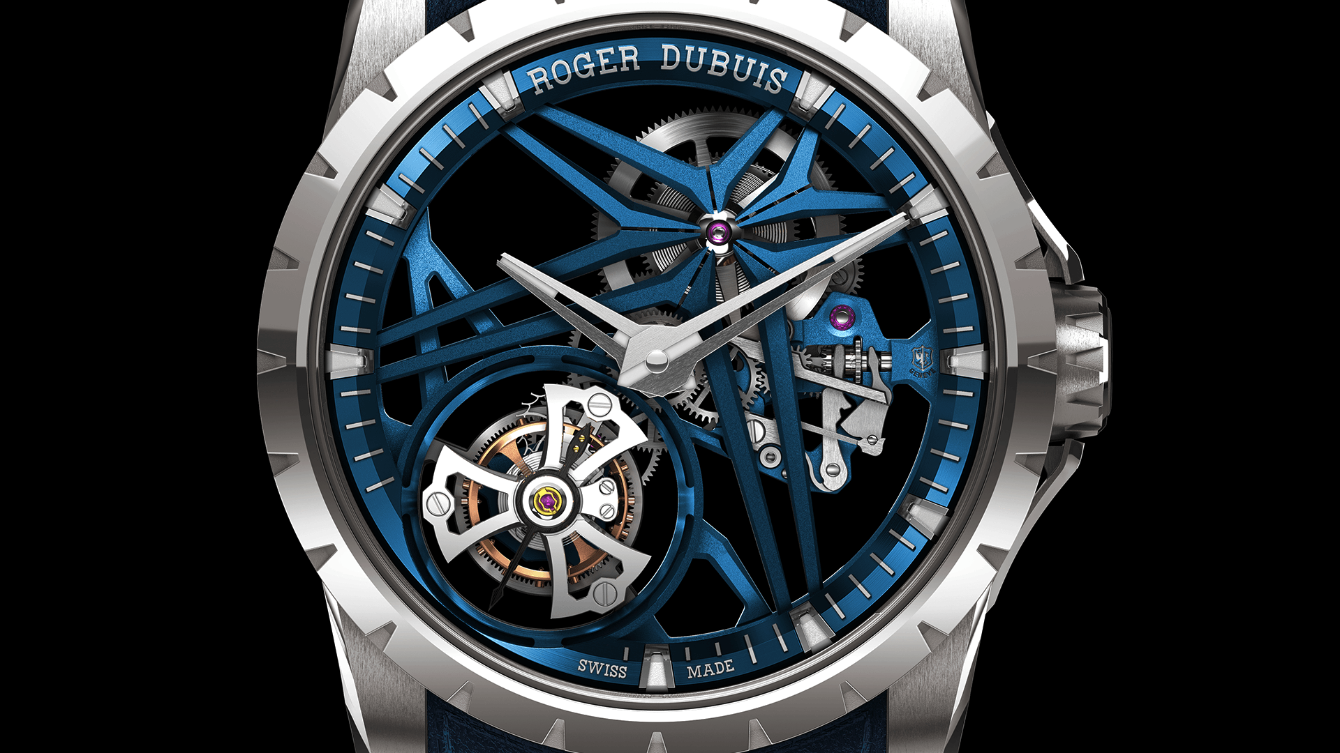 Roger Dubuis Horloge Roger Dubuis Horloge