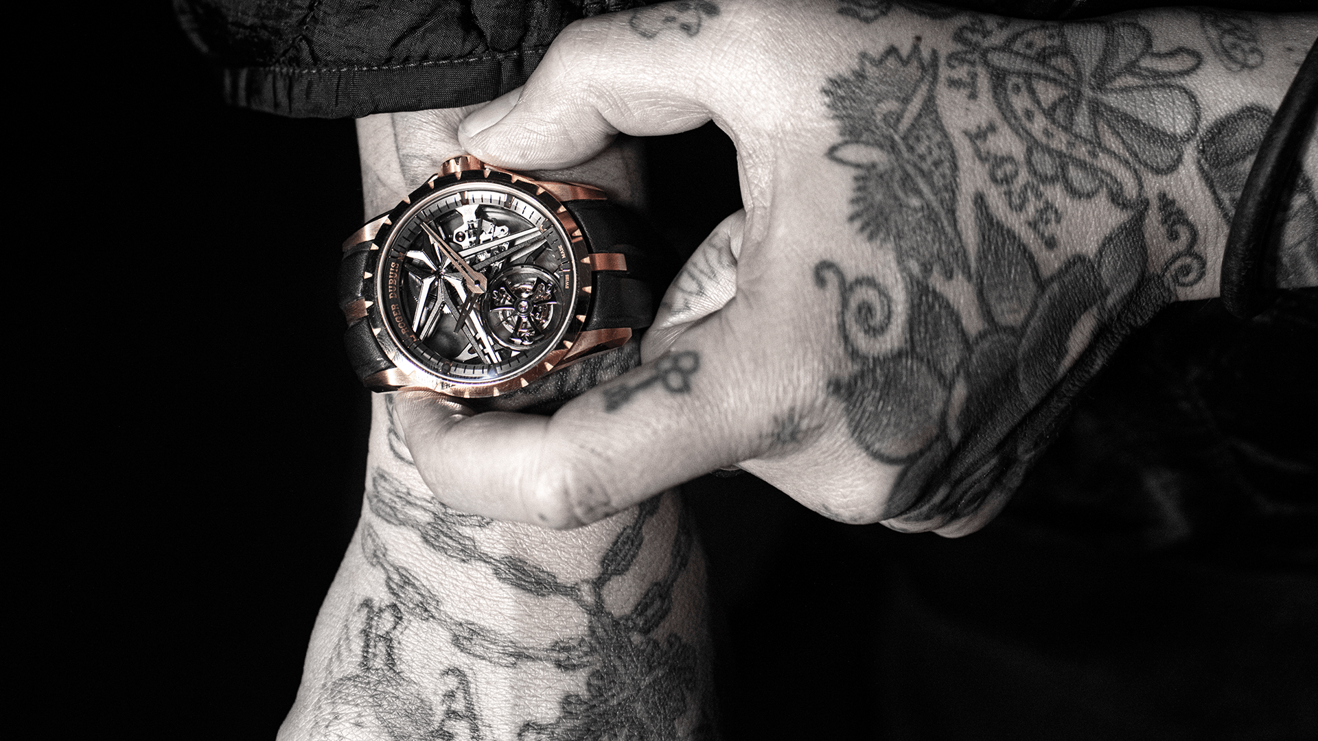 Ontdek de Roger Dubuis Excalibur bij Schaap en Citroen Juweliers Ontdek de Roger Dubuis Excalibur bij Schaap en Citroen Juweliers