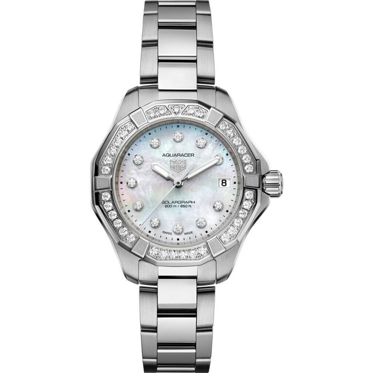 Aquaracer 34mm - TAG Heuer  - WBP1314.BA0005 Aquaracer 34mm - TAG Heuer - WBP1314.BA0005