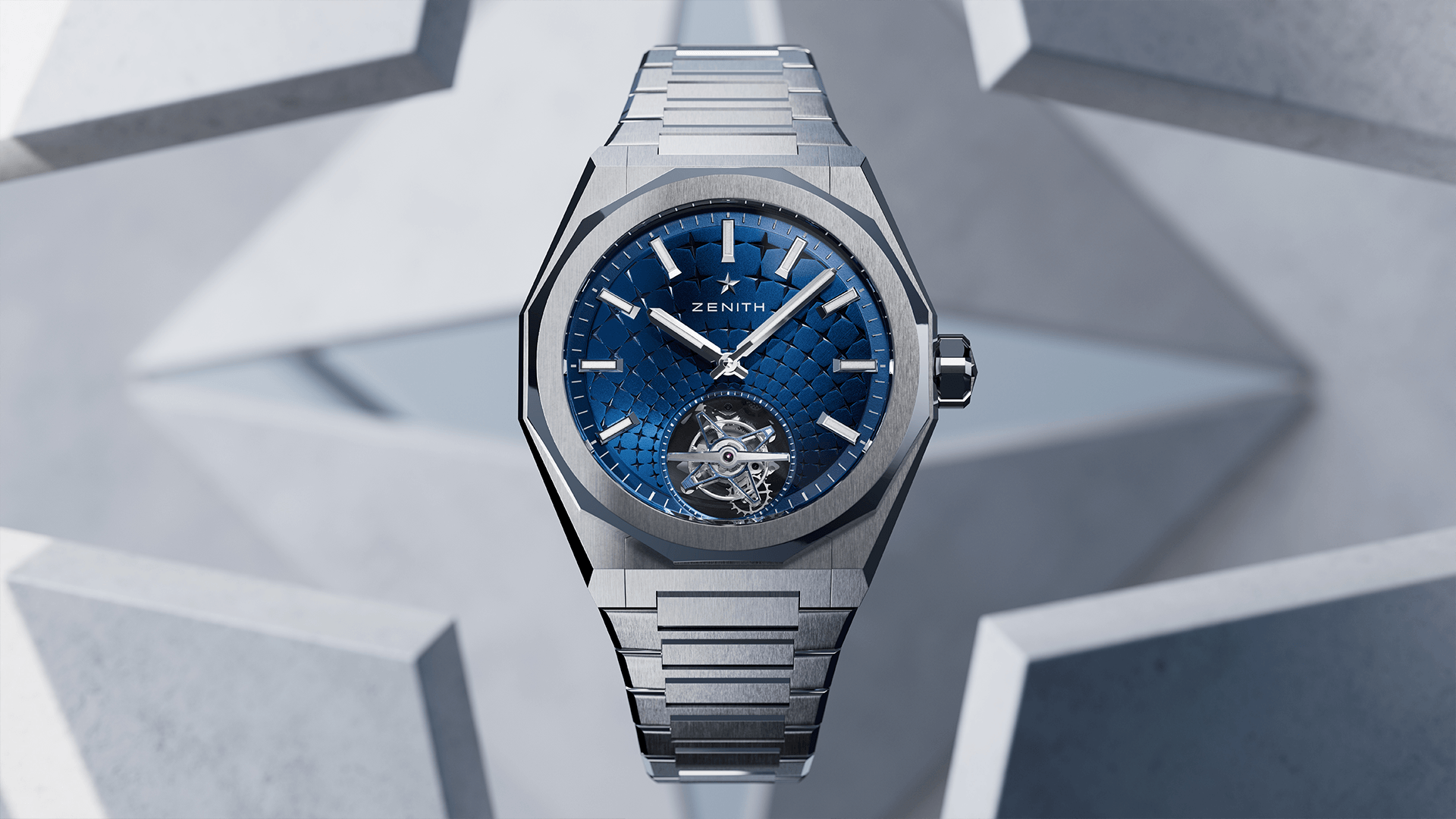 Geschiedenis van het Defy horloge Geschiedenis van het Defy horloge