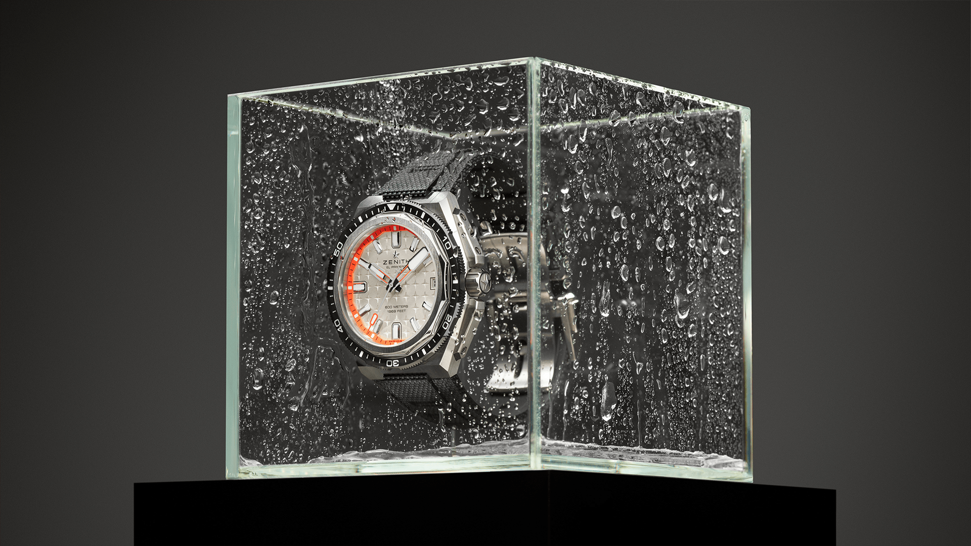Zenith Defy El Primero Zenith Defy El Primero
