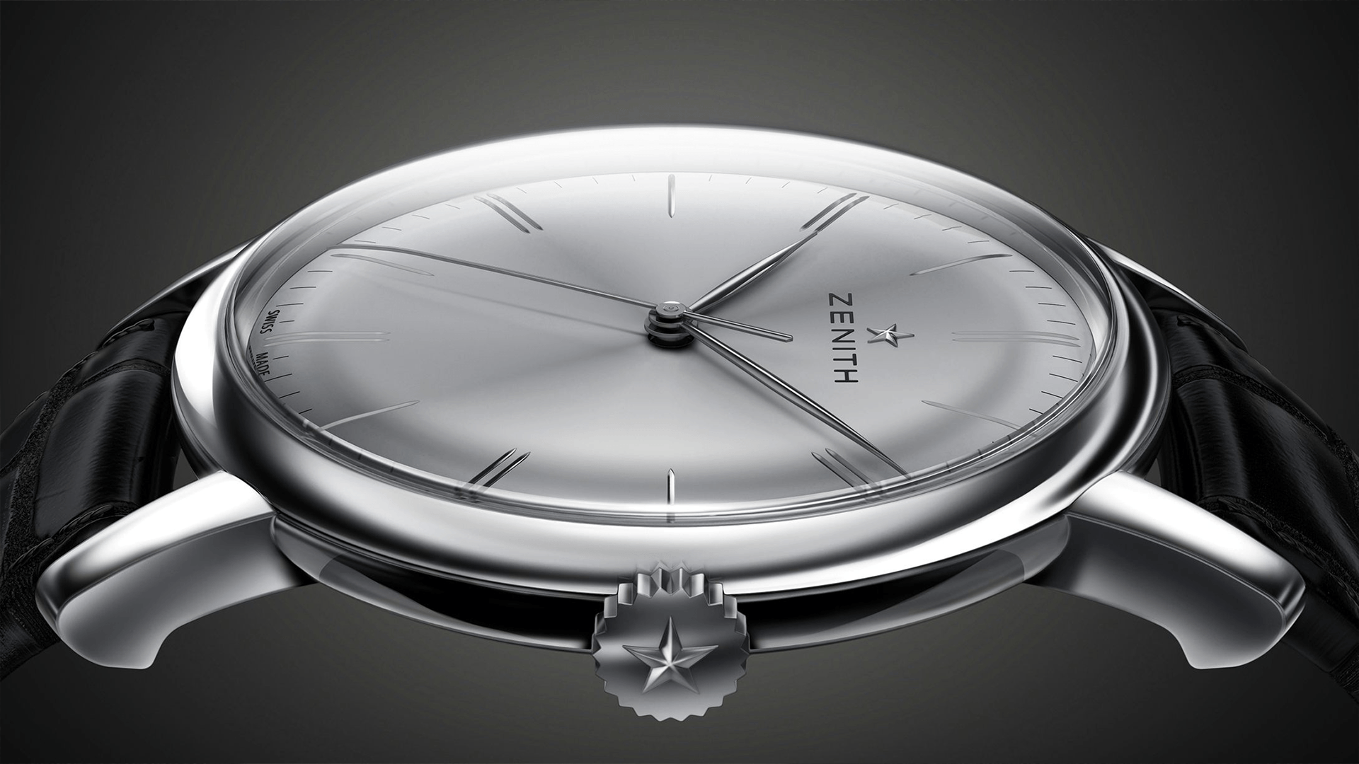 Het 6150 kaliber van Zenith Het 6150 kaliber van Zenith