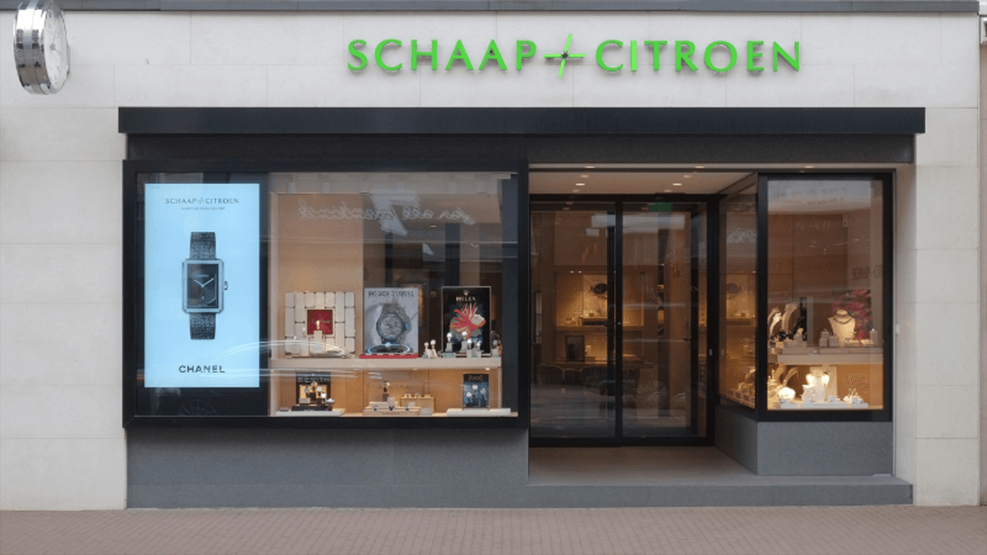 Ervaar de Elite bij Schaap en Citroen Juweliers Ervaar de Elite bij Schaap en Citroen Juweliers