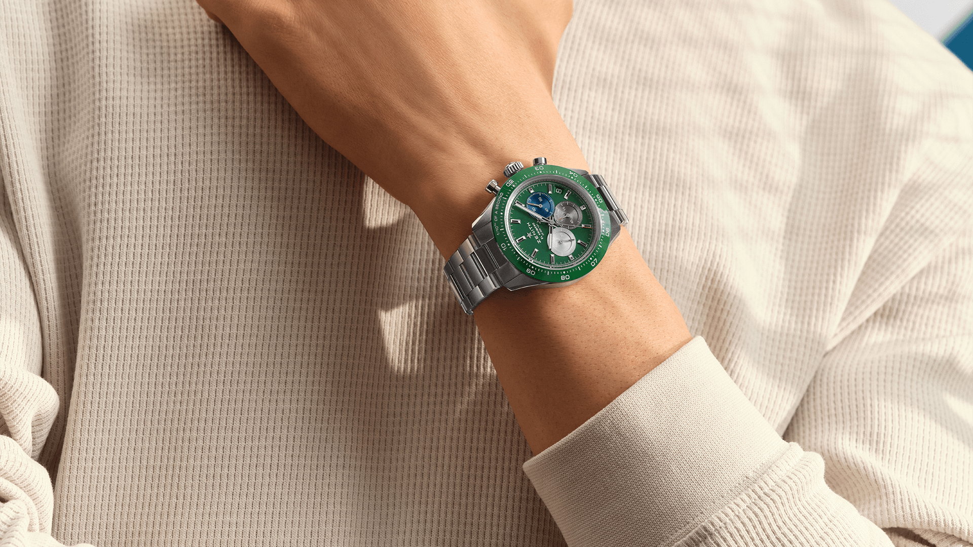 Zenith Chronomaster Sport Zenith Chronomaster Sport